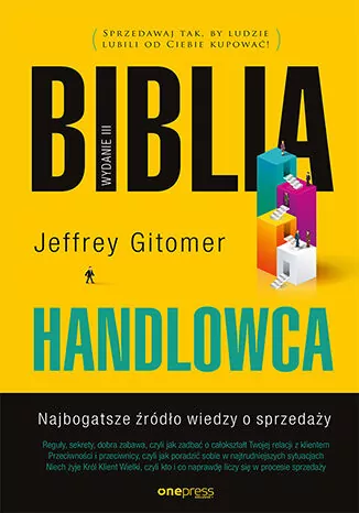 Biblia handlowca - tantis.pl