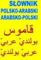 Słownik polsko - arabski, arabsko - polski - tantis.pl