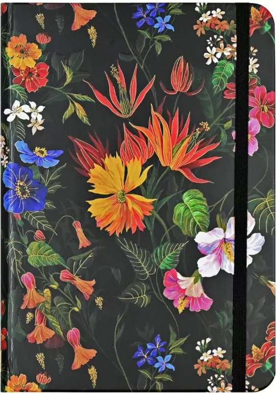 Notatnik mini Kwiecisty Raj - tantis.pl