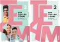 Pakiet Ein Tolles Team A1.2: Podręcznik / Książka ćwiczeń dla liceum i technikum. Język niemiecki - tantis.pl