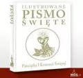 Ilustrowane Pismo Święte. Pamiątka I Komunii Świętej - tantis.pl