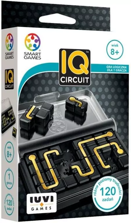 IQ Circuit. Smart Games