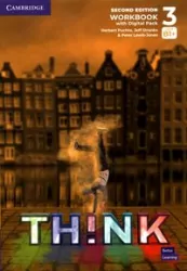 Think 3. Workbook with Digital Pack British English