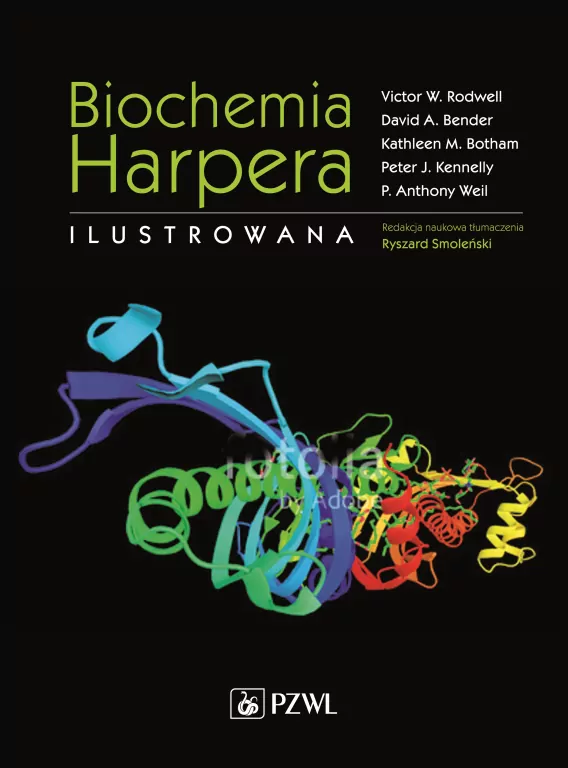 Biochemia Harpera. Ilustrowana - tantis.pl