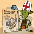 Munchkin 3 - Kardynalne Błędy - tantis.pl