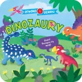 Otwórz i odkryj. Dinozaury - tantis.pl