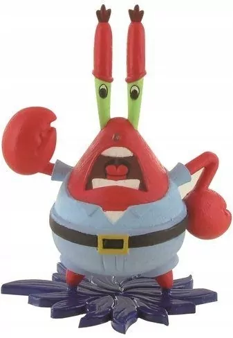 COMANSI figurka Sponge Bob - Mr Krabs Y99096 - tantis.pl