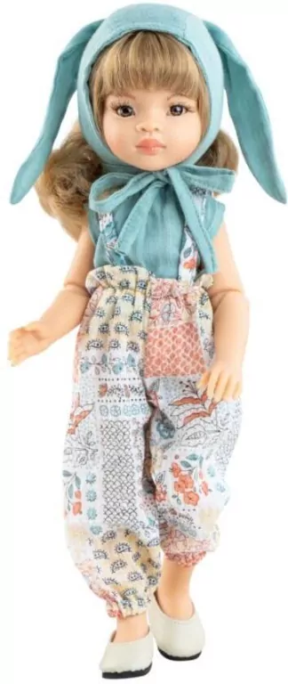 Lalka hiszpańska ruchome stawy Manica 32cm - tantis.pl