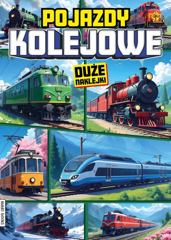 Pojazdy kolejowe - tantis.pl