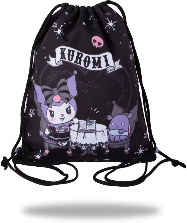 Worek na buty Kuromi Beta - tantis.pl