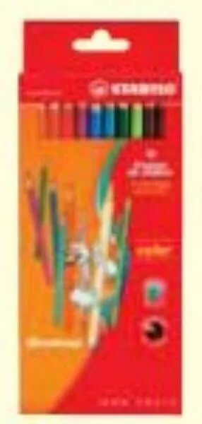 Kredki Color 12 kolorów STABILO - tantis.pl