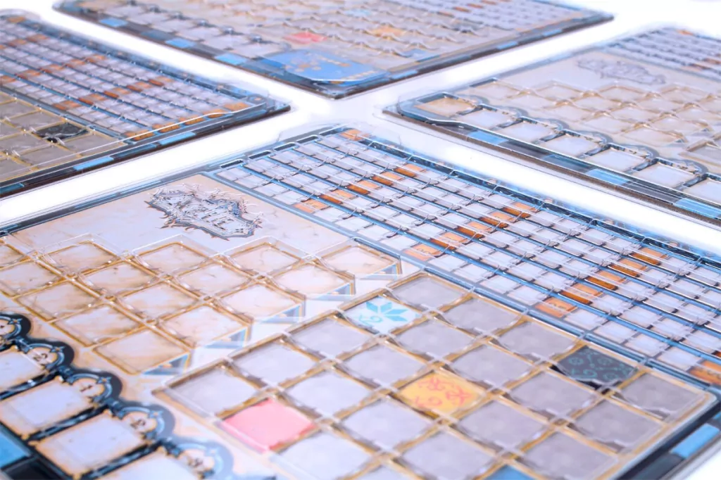 Azul. Kryształowa mozaika - tantis.pl