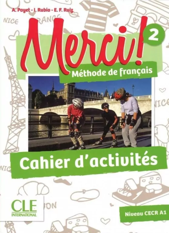 Merci 2 A1 ćwiczenia - tantis.pl
