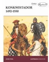 Konkwistador 1492-1550 - tantis.pl