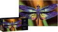 Puzzle 250 Colourful Nature 3 Dragonfly - tantis.pl