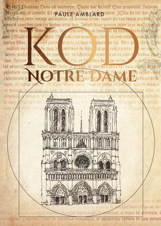 Kod Notre Dame - tantis.pl