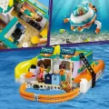 LEGO® Friends. Morska łódź ratunkowa. 41734 - tantis.pl