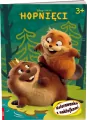 Disney Hopnięci. Kolorowanka z naklejkami - tantis.pl