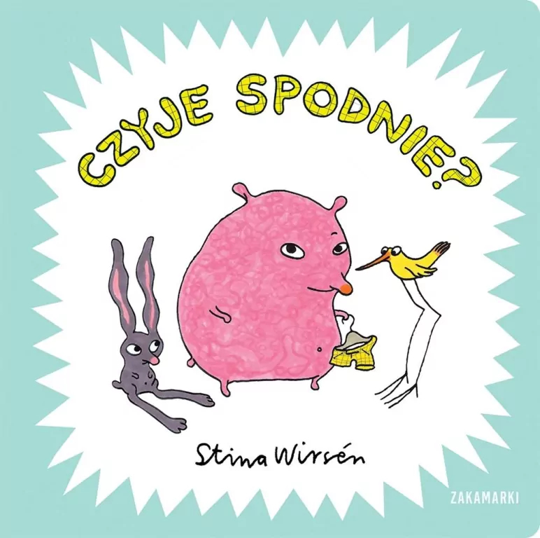 Czyje spodnie? - tantis.pl