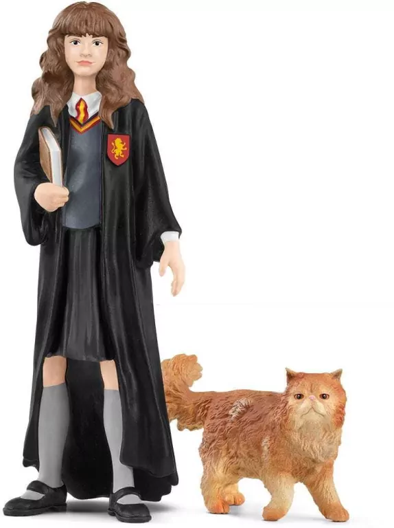 Hermiona Granger & Krzywołap Wizarding World 42635 - tantis.pl