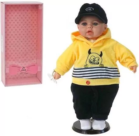 Lalka z polskim głosem 45cm - tantis.pl