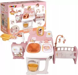 Smoby Baby Nurse kącik opiekunki