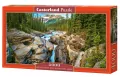 Puzzle 4000. Mistaya Canyon, Banff - tantis.pl