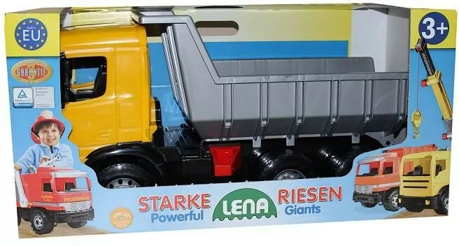 Wywrotka z blokadą 63 cm - tantis.pl