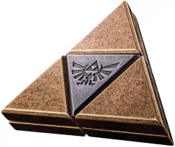 Łamigłówka Huzzle Legend of Zelda: Triforce 5/6