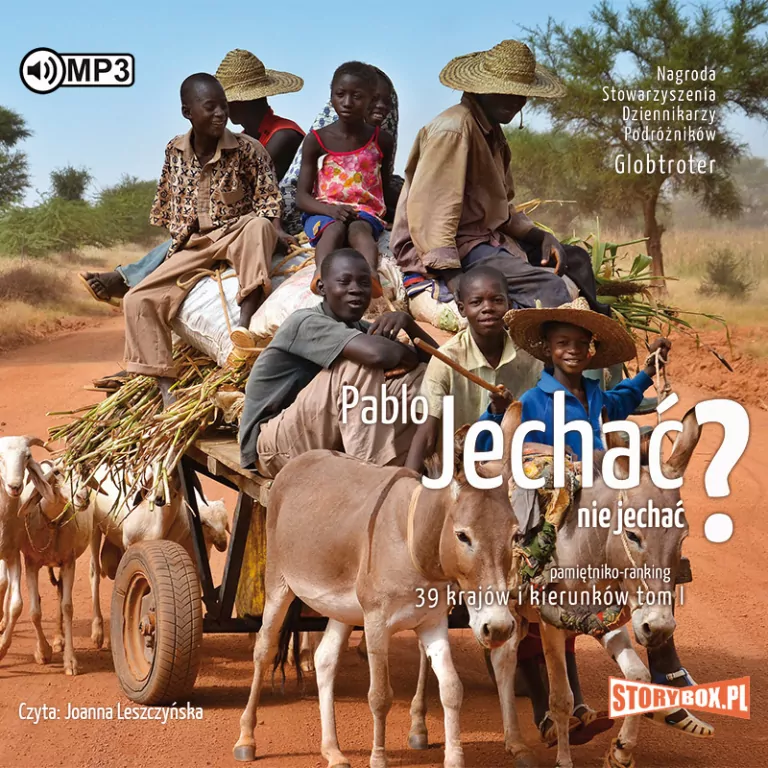 Jechać, nie jechać? T. 1 39 krajów...audiobook - tantis.pl