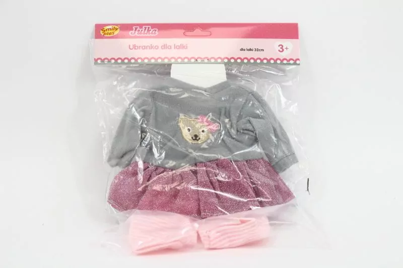 Ubranko dla lalki 32cm - tantis.pl