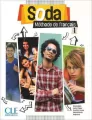 Soda 1 podręcznik+ DVD CLE - tantis.pl