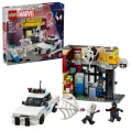 LEGO® Marvel. Multiwersum: Miles Morales kontra Spot 76311 - tantis.pl
