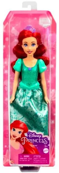 Arielka. Mała Syrenka. Disney Princess - tantis.pl