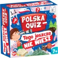 Tego jeszcze nie wiesz. Polska Quiz - tantis.pl