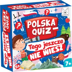 Tego jeszcze nie wiesz. Polska Quiz