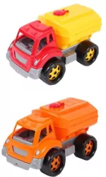 Ciężarówka z paliwem MIX