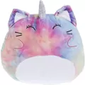 Maskotka Kot Jednorożec 30cm mix - tantis.pl