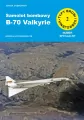 Samolot bombowy B-70 Valkyrie (TBiU 2) - tantis.pl