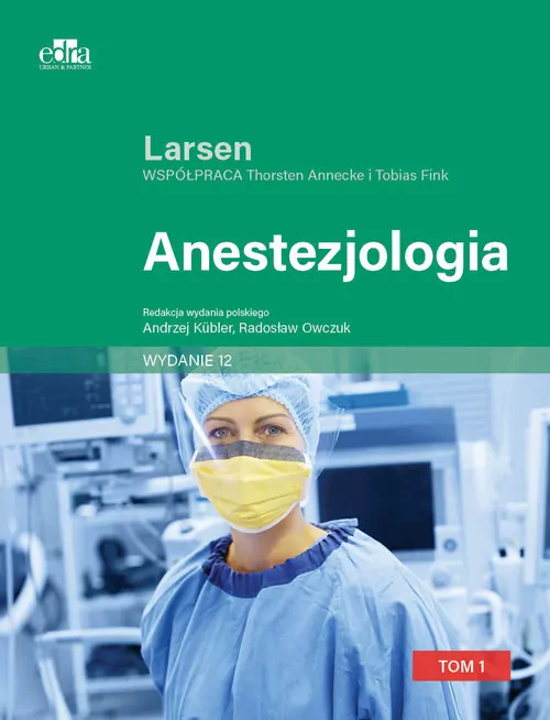 Anestezjologia T.1 - tantis.pl