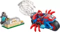 LEGO® Marvel. Spidey na motocyklu kontra Rhino 11206 - tantis.pl