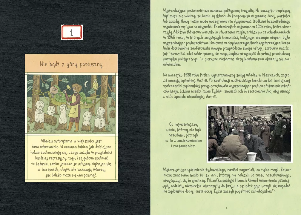 O tyranii. Dwadzieścia lekcji jak stawiać opór - tantis.pl