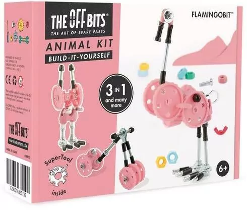 Flaming Flamingobit - tantis.pl