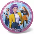 STAR piłka 14cm Music 33548 - tantis.pl