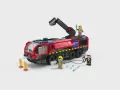 LEGO® City.  Lotniskowy wóz strażacki 60499 - tantis.pl