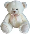 Miś kremowy 30cm - tantis.pl