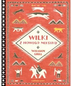 Wilki z Nowego Meksyku. Krótkie gatki - tantis.pl