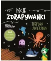 Trefl. Moje zdrapywanki. Trefliki i zwierzaki - tantis.pl