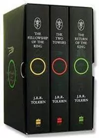 The Lord of the Rings: Boxed Set - tantis.pl