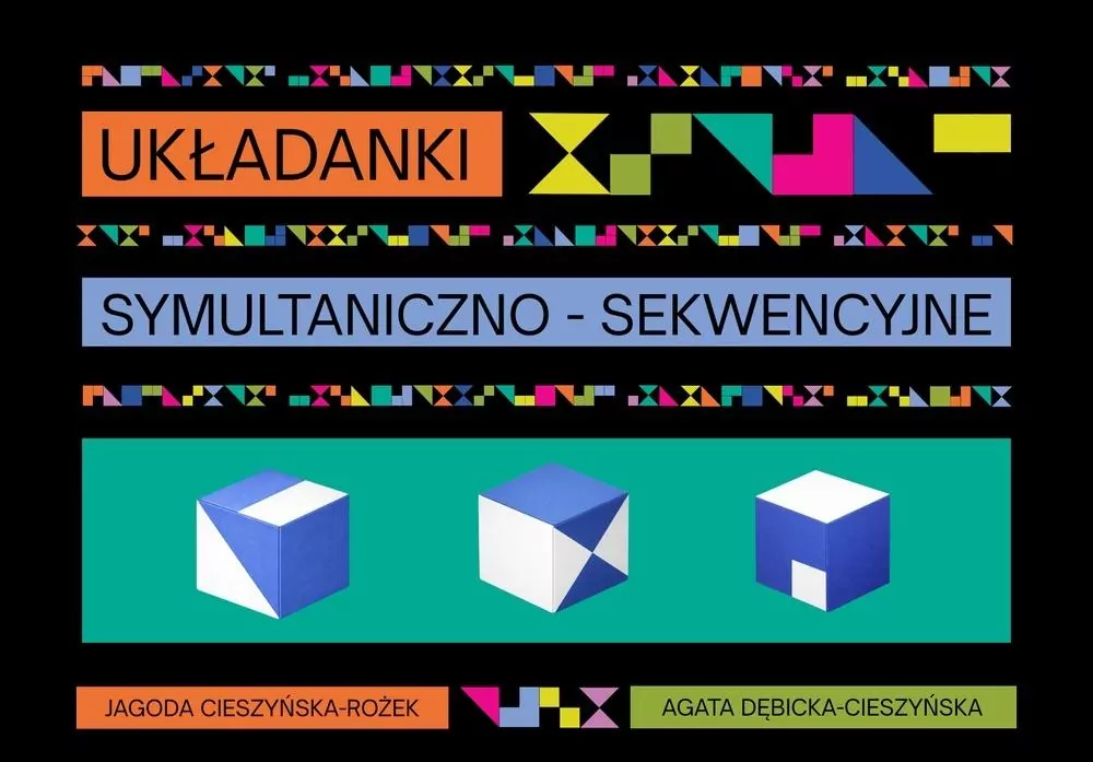 Układanki symultaniczno-sekwencyjne w.2 - tantis.pl